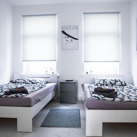 Nord-Apartment 4 I 2 Zimmer Mit Wlan & Smart-Tv Bremerhaven Kültér fotó