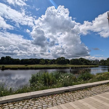 Nord-Apartment 4 I 2 Zimmer Mit Wlan & Smart-Tv Bremerhaven Kültér fotó