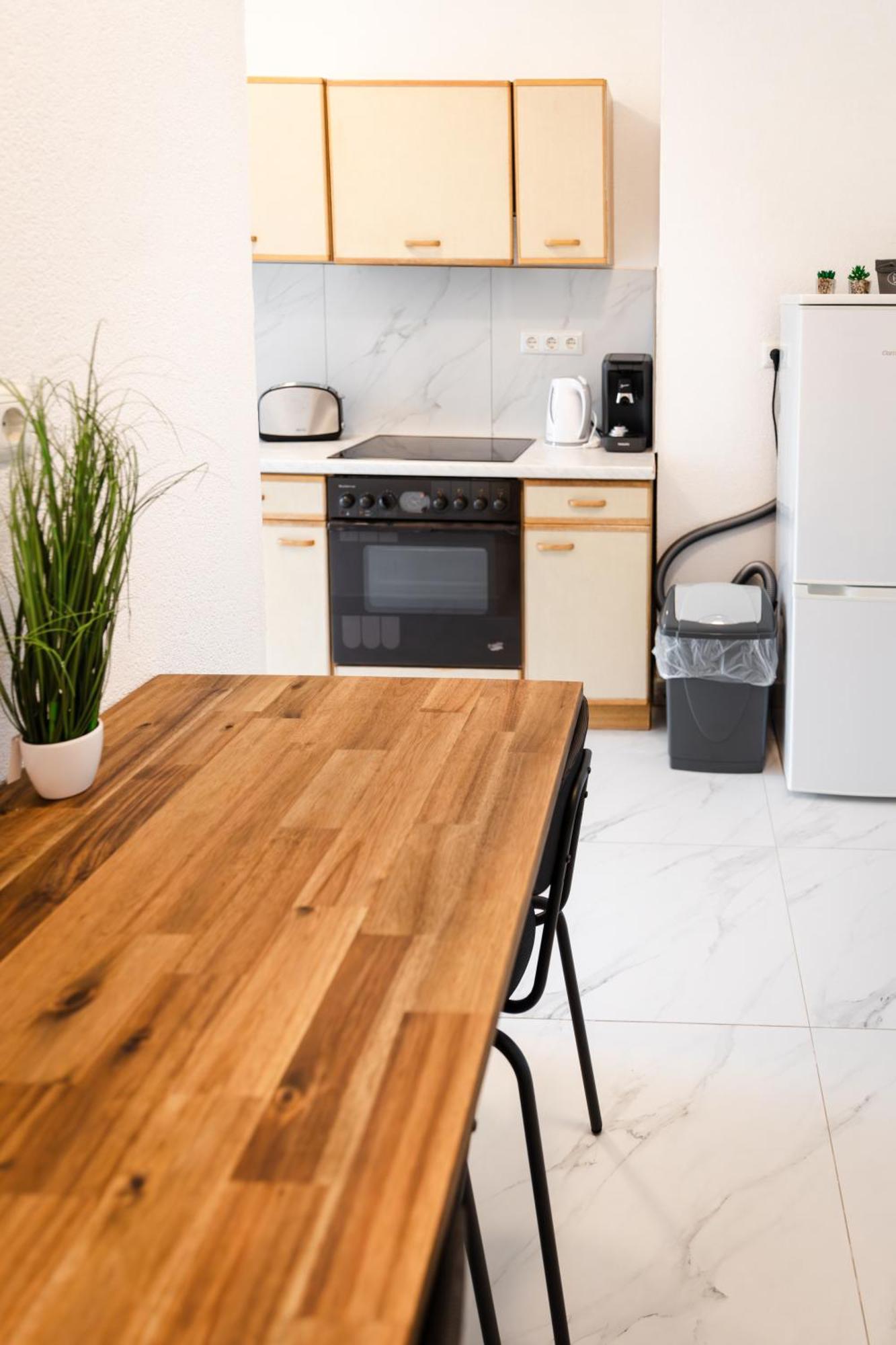 Nord-Apartment 4 I 2 Zimmer Mit Wlan & Smart-Tv Bremerhaven Kültér fotó