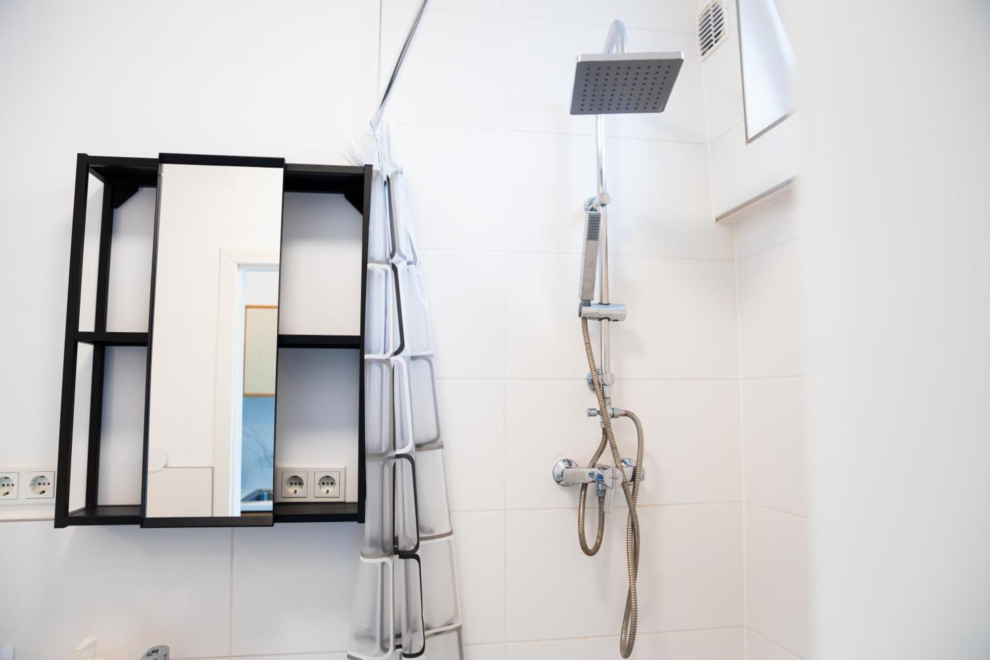 Nord-Apartment 4 I 2 Zimmer Mit Wlan & Smart-Tv Bremerhaven Kültér fotó